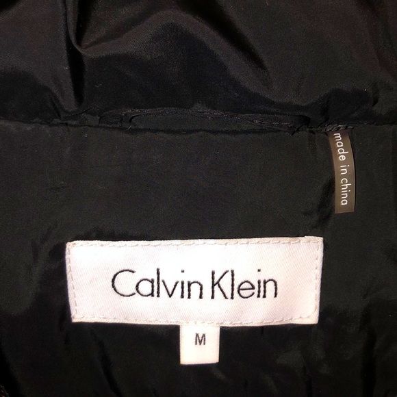Calvin Klein jacket - Picture 3 of 5